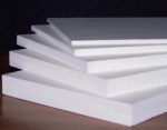 tam pvc formex format foam trang